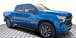 Used 2023 CHEVROLET SILVERADO 1500 RST in LAKE CITY, FLORIDA