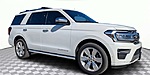 Used 2024 FORD EXPEDITION PLATINUM in LAKE CITY, FLORIDA