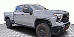 Used 2024 CHEVROLET SILVERADO 2500 ZR2 in LAKE CITY, FLORIDA