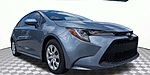 Used 2022 TOYOTA COROLLA LE in LAKE CITY, FLORIDA