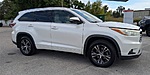 Used 2016 TOYOTA HIGHLANDER XLE V6 in LAKE CITY, FLORIDA