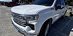 Used 2023 CHEVROLET SILVERADO 1500 LTZ in LAKE CITY, FLORIDA