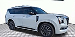 Used 2025 NISSAN ARMADA PLATINUM RESERVE in LAKE CITY, FLORIDA