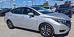 Used 2025 NISSAN VERSA 1.6 SV in LAKE CITY, FLORIDA