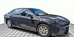Used 2025 TOYOTA CAMRY LE in LAKE CITY, FLORIDA