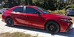 Used 2024 TOYOTA CAMRY SE in LAKE CITY, FLORIDA