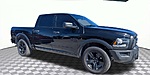 Used 2024 RAM 1500 CLASSIC WARLOCK in LAKE CITY, FLORIDA