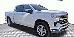 Used 2023 CHEVROLET SILVERADO 1500 LTZ in LAKE CITY, FLORIDA