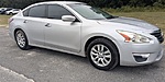 Used 2014 NISSAN ALTIMA 2.5 S in LAKE CITY, FLORIDA