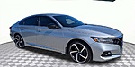 Used 2021 Honda Accord SPORT 2.0T in LAKE CITY, FLORIDA