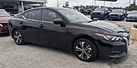 Used 2021 NISSAN SENTRA SV in LAKE CITY, FLORIDA