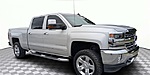 Used 2018 CHEVROLET SILVERADO 1500 LTZ in LAKE CITY, FLORIDA
