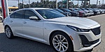 Used 2020 CADILLAC CT5 LUXURY in LAKE CITY, FLORIDA