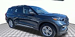 Used 2023 FORD EXPLORER XLT in LAKE CITY, FLORIDA