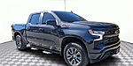 Used 2023 CHEVROLET SILVERADO 1500 RST in LAKE CITY, FLORIDA