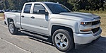 Used 2017 CHEVROLET SILVERADO 1500 CUSTOM in LAKE CITY, FLORIDA