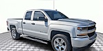 Used 2017 CHEVROLET SILVERADO 1500 CUSTOM in LAKE CITY, FLORIDA