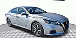 Used 2022 NISSAN ALTIMA 2.5 SV in LAKE CITY, FLORIDA
