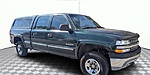 Used 2002 CHEVROLET SILVERADO 1500 LS in LAKE CITY, FLORIDA