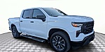 Used 2023 CHEVROLET SILVERADO 1500 WT in LAKE CITY, FLORIDA