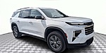 Used 2025 CHEVROLET TRAVERSE LT in LAKE CITY, FLORIDA