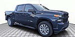 Used 2022 CHEVROLET SILVERADO 1500 LTD CUSTOM in LAKE CITY, FLORIDA