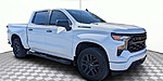 Used 2025 CHEVROLET SILVERADO 1500 CUSTOM in LAKE CITY, FLORIDA