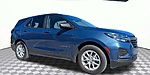 Used 2024 CHEVROLET EQUINOX LS in LAKE CITY, FLORIDA