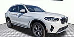 Used 2023 BMW X3 XDRIVE30I in LAKE CITY, FLORIDA