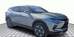 Used 2025 CHEVROLET BLAZER LT in LAKE CITY, FLORIDA