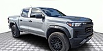 Used 2023 CHEVROLET COLORADO TRAIL BOSS in LAKE CITY, FLORIDA