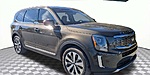 Used 2020 KIA TELLURIDE EX in LAKE CITY, FLORIDA