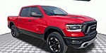 Used 2022 RAM 1500 REBEL in LAKE CITY, FLORIDA