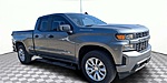 Used 2021 CHEVROLET SILVERADO 1500 CUSTOM in LAKE CITY, FLORIDA