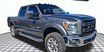 Used 2011 FORD F-350 LARIAT in LAKE CITY, FLORIDA