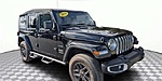 Used 2019 JEEP WRANGLER UNLIMITED SAHARA in LAKE CITY, FLORIDA