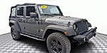 Used 2017 JEEP WRANGLER UNLIMITED SPORT in LAKE CITY, FLORIDA