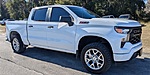 Used 2022 CHEVROLET SILVERADO 1500 CUSTOM in LAKE CITY, FLORIDA