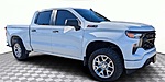 Used 2022 CHEVROLET SILVERADO 1500 CUSTOM in LAKE CITY, FLORIDA