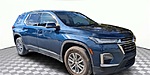 Used 2022 CHEVROLET TRAVERSE LT in LAKE CITY, FLORIDA