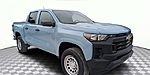 Used 2025 CHEVROLET COLORADO WORK TRUCK in LAKE CITY, FLORIDA
