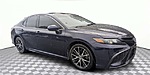 Used 2021 TOYOTA CAMRY SE in LAKE CITY, FLORIDA