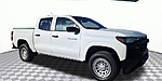 Used 2023 CHEVROLET COLORADO WORK TRUCK in LAKE CITY, FLORIDA