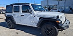 Used 2020 JEEP WRANGLER UNLIMITED SPORT in LAKE CITY, FLORIDA