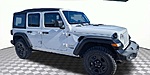 Used 2020 JEEP WRANGLER UNLIMITED SPORT in LAKE CITY, FLORIDA