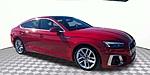 Used 2024 AUDI A5 SPORTBACK 45 S LINE PREMIUM PLUS in LAKE CITY, FLORIDA