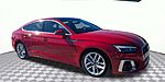 Used 2024 AUDI A5 SPORTBACK 45 S LINE PREMIUM PLUS in LAKE CITY, FLORIDA