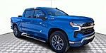 Used 2025 CHEVROLET SILVERADO 1500 LT in LAKE CITY, FLORIDA
