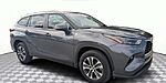 Used 2023 TOYOTA HIGHLANDER XLE in LAKE CITY, FLORIDA