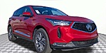Used 2022 ACURA RDX TECHNOLOGY PACKAGE in LAKE CITY, FLORIDA